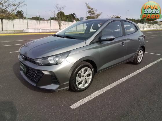 HYUNDAI HB20 1.0 12V FLEX COMFORT PLUS MANUAL HYUNDAI HB20 1.0 12V FLEX COMFORT PLUS MANUAL